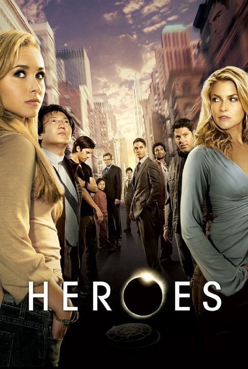 Heroes (2006 TV Series)
